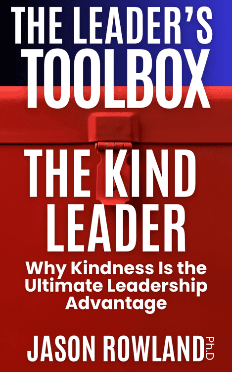 The Kind Leader — book cover