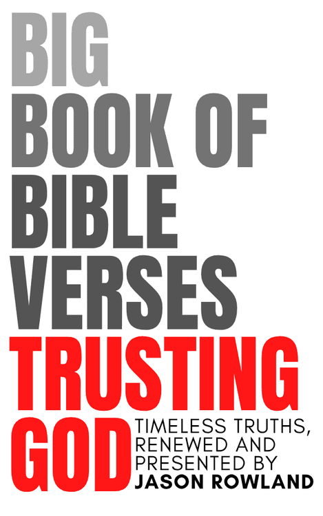 Big Book of Bible Verses — book cover