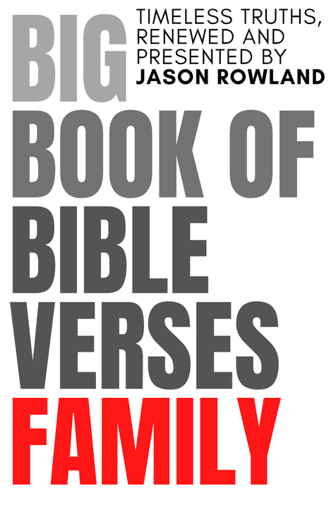 Big Book of Bible Verses — book cover