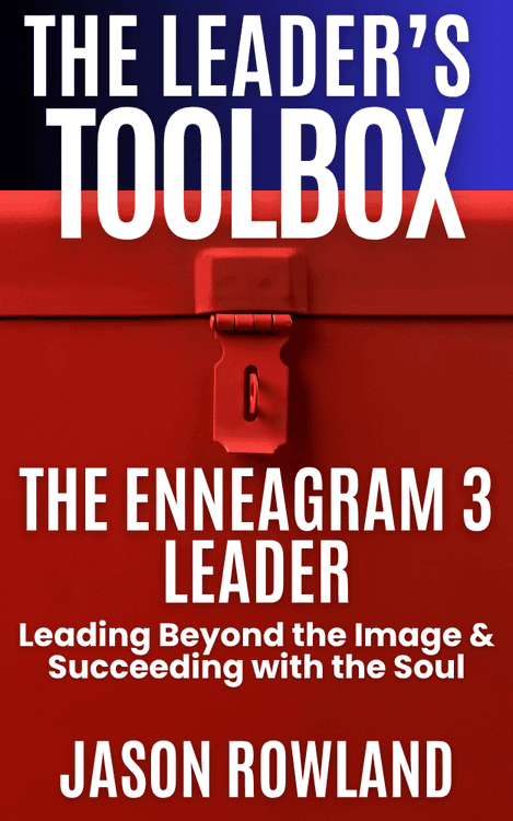 The Enneagram 3 Leader — book cover
