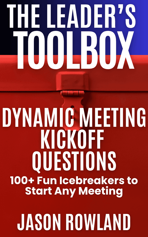 Dynamic Meeting Kickoff Questions — book cover