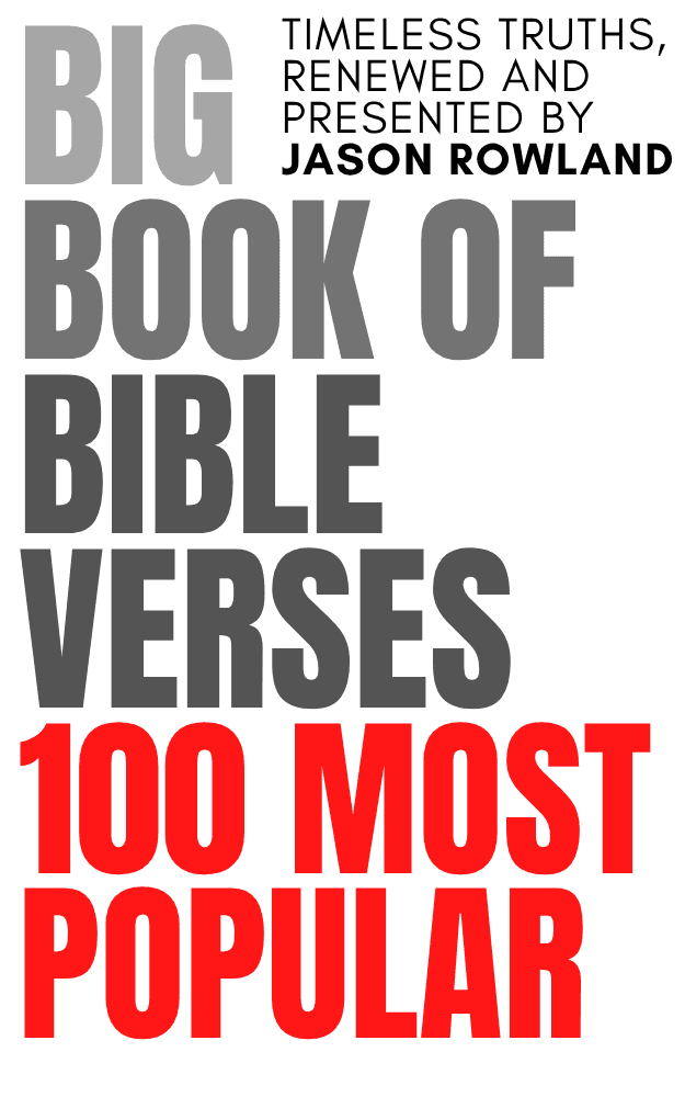 Big Book of Bible Verse — book cover